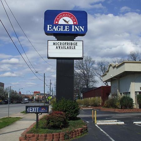 American Eagle Inn Fayetteville Eksteriør bilde