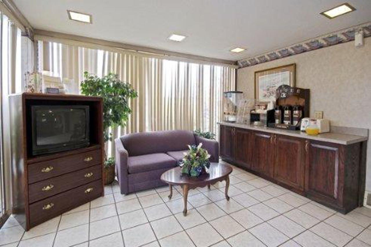American Eagle Inn Fayetteville Eksteriør bilde