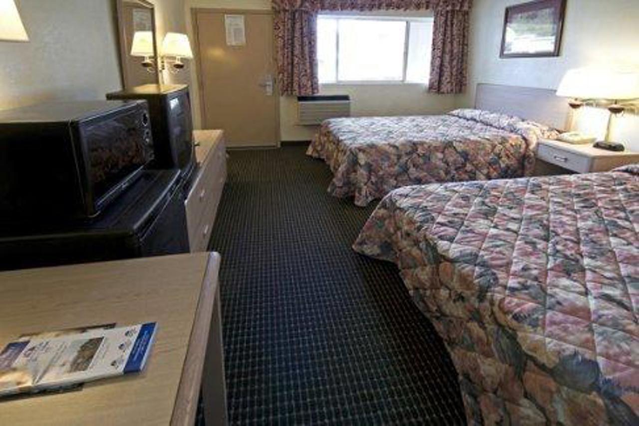 American Eagle Inn Fayetteville Eksteriør bilde